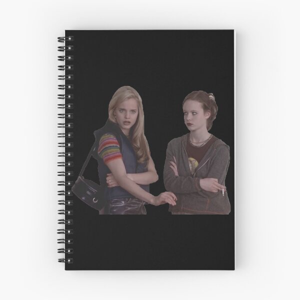 Item preview, American Beauty - Angela And Jane Sticker designed and sold by rnhardtc.