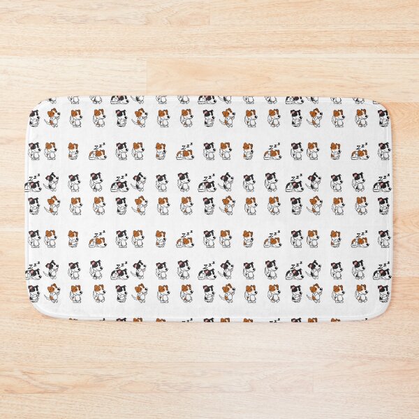 Item preview, Multiple cute dogs sticker pack 5 designed and sold by RafaelLima7.