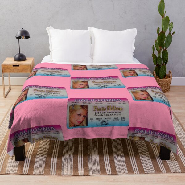 Item preview, Paris Hilton license designed and sold by aloha-designs.