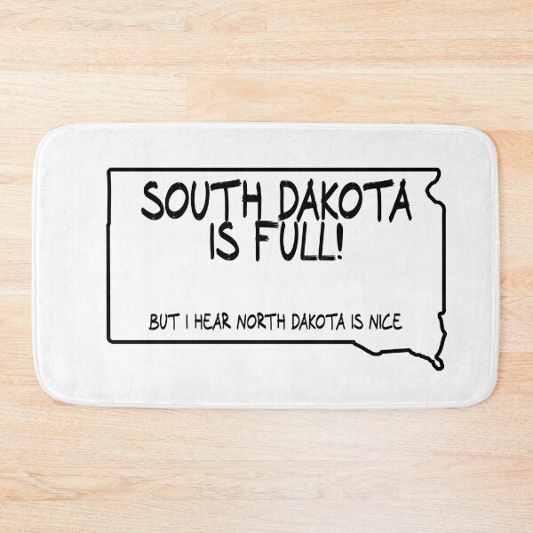 Item preview, South Dakota is Full, but I hear North Dakota is nice designed and sold by CalvinMade.