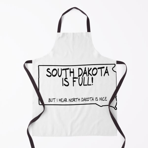 Item preview, South Dakota is Full, but I hear North Dakota is nice designed and sold by CalvinMade.