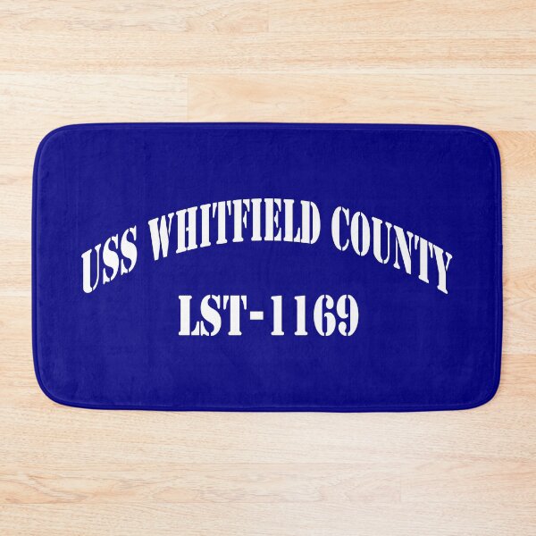 Item preview, USS WHITFIELD COUNTY (LST-1169) SHIP'S STORE designed and sold by militarygifts.
