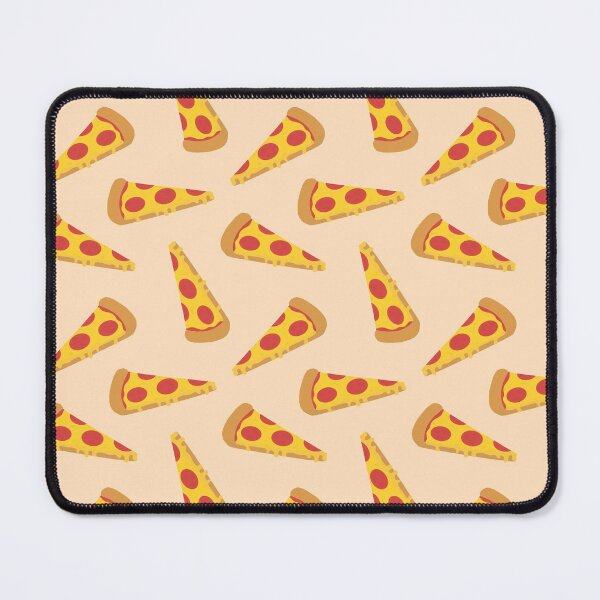 Item preview, Pizza Pattern designed and sold by PepAndGrace.