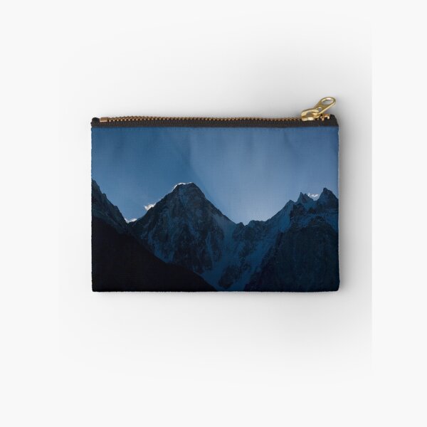 Item preview, Sunrise behind Gasherbrum IV designed and sold by fineartphotos.