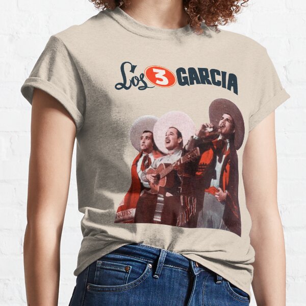 How to dance el pasito garcia T-Shirt