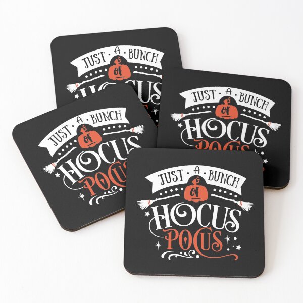 Item preview, Just a Bunch of Hocus Pocus designed and sold by ReThinkit.