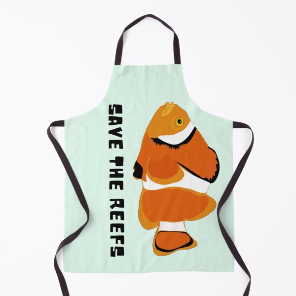Item preview, Clown Fish - Save The Ocean designed and sold by kwbord.