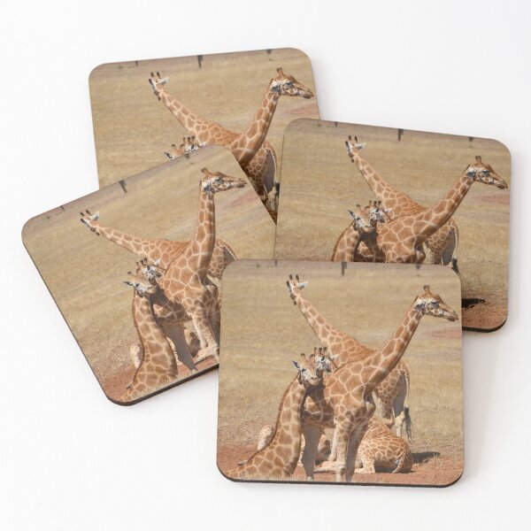 Item preview, Giraffe group designed and sold by smh2.