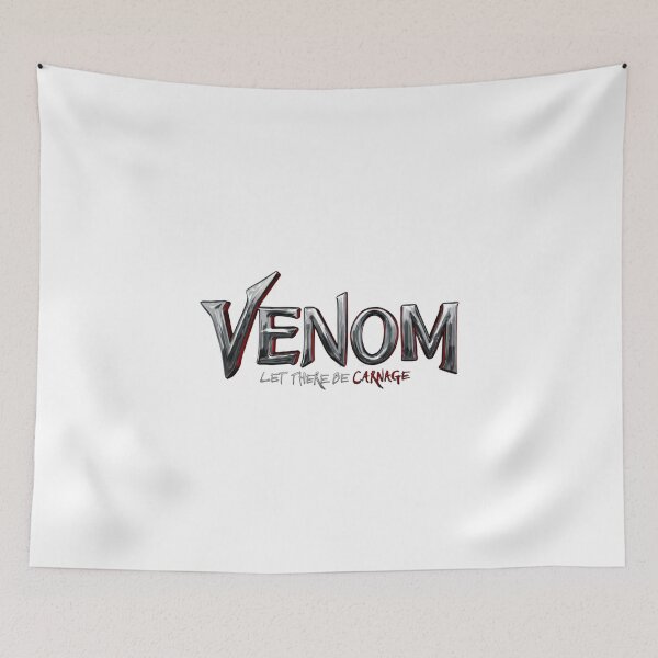 Item preview, Let There Be Carnage designed and sold by thesyfyshop.