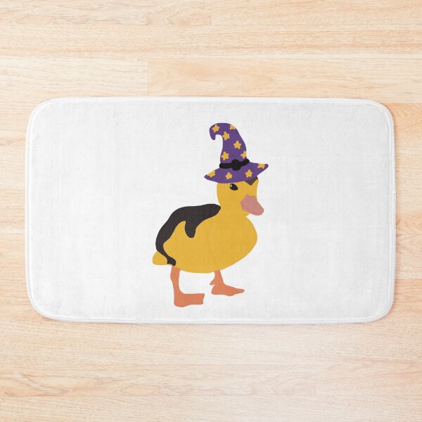 Item preview, Witch duck designed and sold by gremoline.