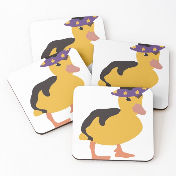 Item preview, Witch duck designed and sold by gremoline.