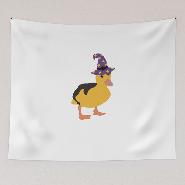 Item preview, Witch duck designed and sold by gremoline.