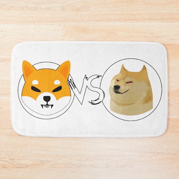 Item preview, SHIBA INU VS DOGE designed and sold by JankoZED.