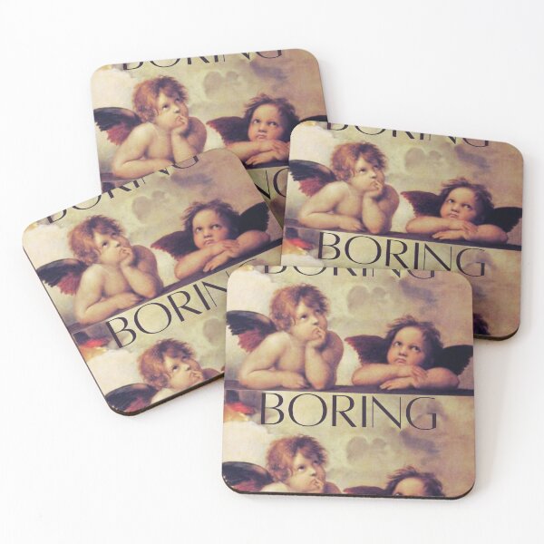 Item preview, Classically Boring designed and sold by Eli6Art.