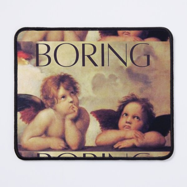 Item preview, Classically Boring designed and sold by Eli6Art.