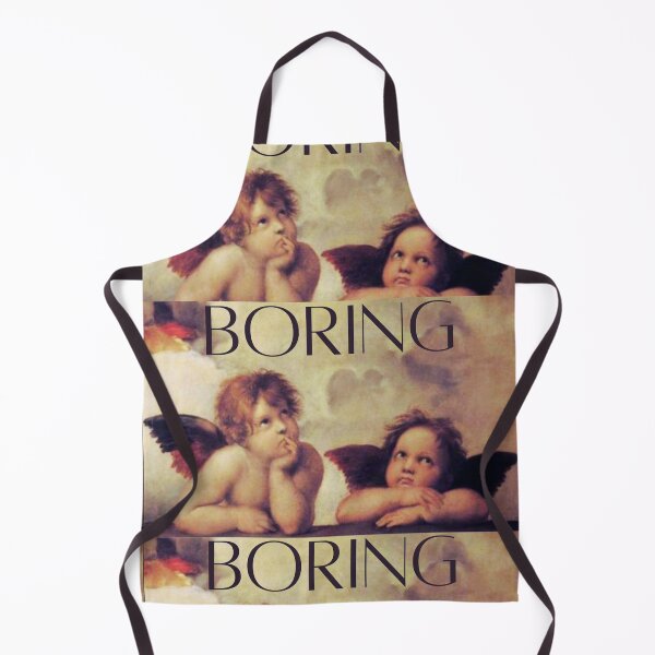 Item preview, Classically Boring designed and sold by Eli6Art.