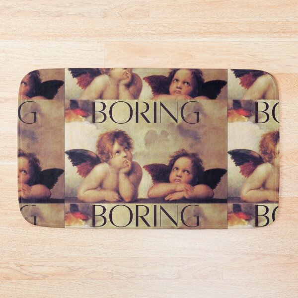 Item preview, Classically Boring designed and sold by Eli6Art.