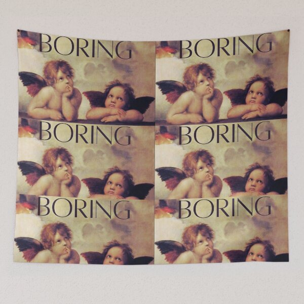 Item preview, Classically Boring designed and sold by Eli6Art.