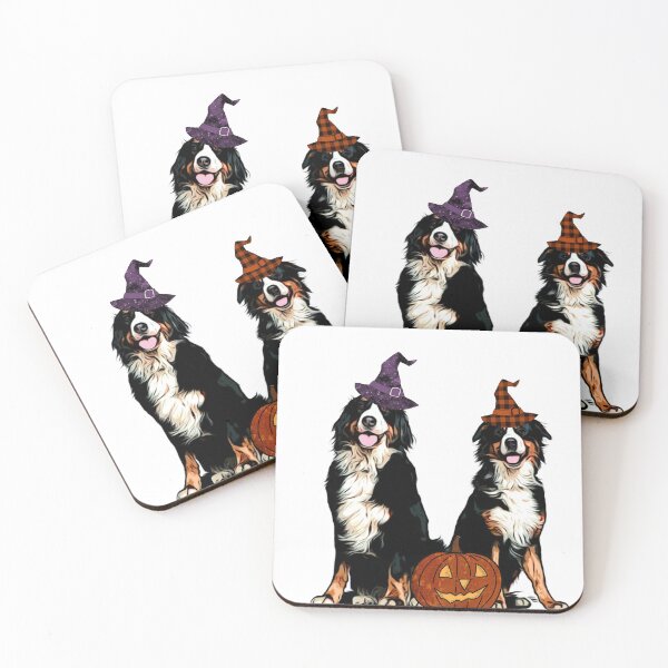Item preview, Burmese Mountain DogHalloween  designed and sold by mclaurin612.