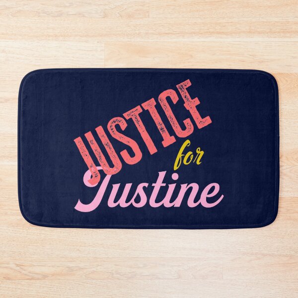 Item preview, Justice for Justine designed and sold by HappySchnapper.