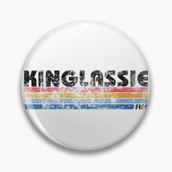 Item preview, Kinglassie, Fife, Scottish Town designed and sold by am designz.