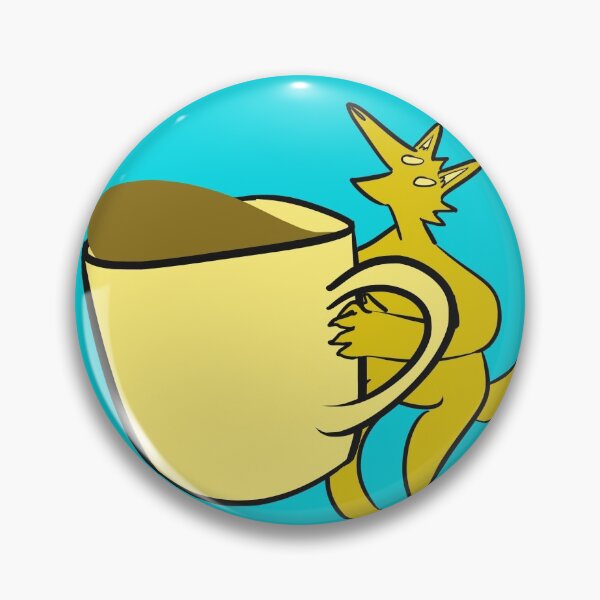 Artikelvorschau, Kobold und Kaffee 2 entworfen und verkauft von fairydoctor.