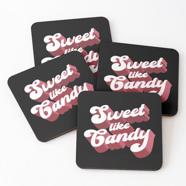 Item preview, Sweet like candy designed and sold by LetterMeASong.