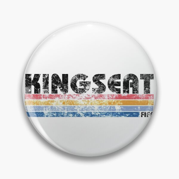 Item preview, Kingseat, Fife, Scottish Town designed and sold by am designz.
