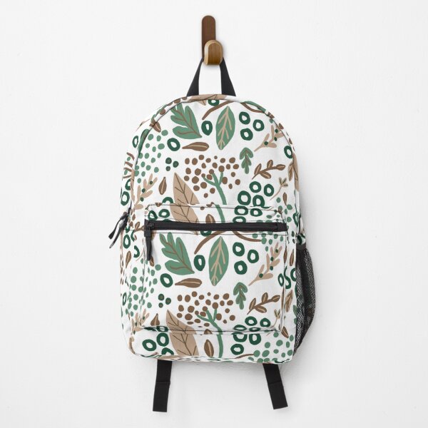 Item preview, Fall botanicals designed and sold by Quick Brown Fox Canada.