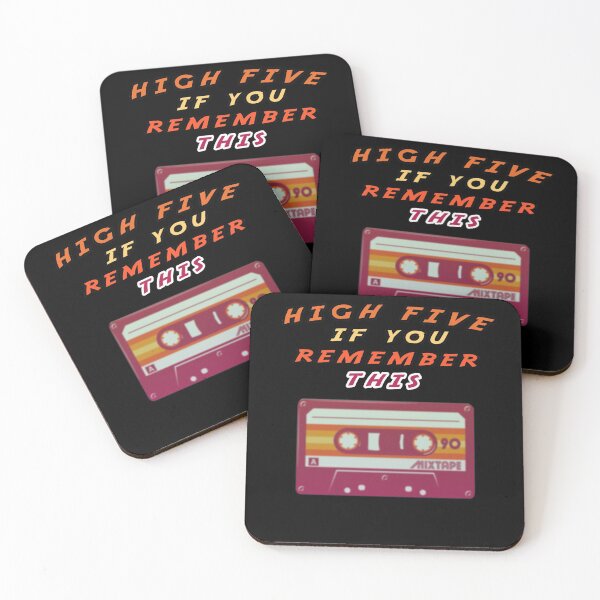 Item preview, cassette tape nostalgic 90's old days designed and sold by twobillion.