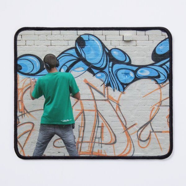 Item preview, Street Art in Action designed and sold by MyInnerWest.