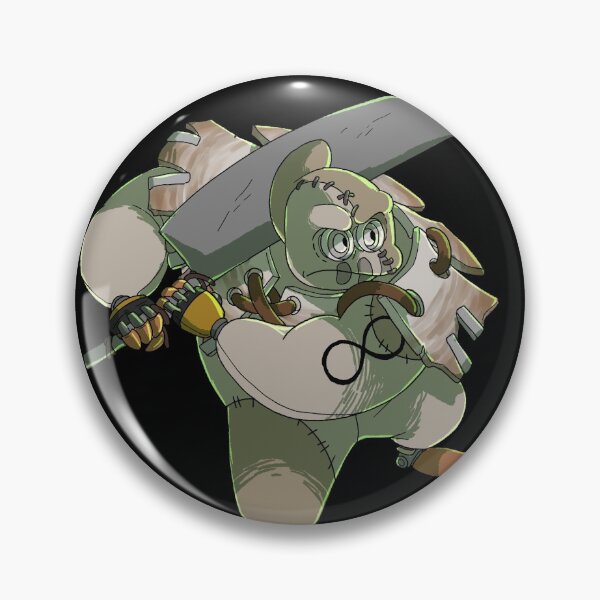 Item preview, 12th anniversary series: 8 designed and sold by Toldentops.