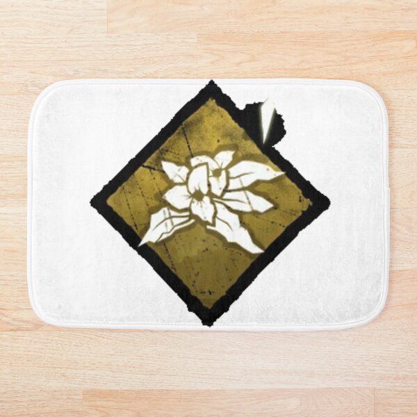 Dead By Daylight Bath Mats Redbubble Dead By Daylight Bath Mats Redbubble