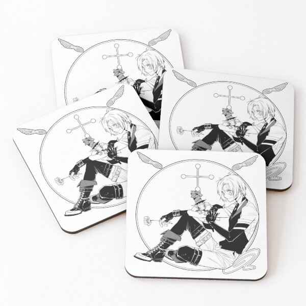 Item preview, D. Gray Man Edit - Allen!! designed and sold by Chimera-Kraken.