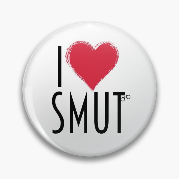 Artikelvorschau, Ich liebe Smut entworfen und verkauft von ShopLizCreates.