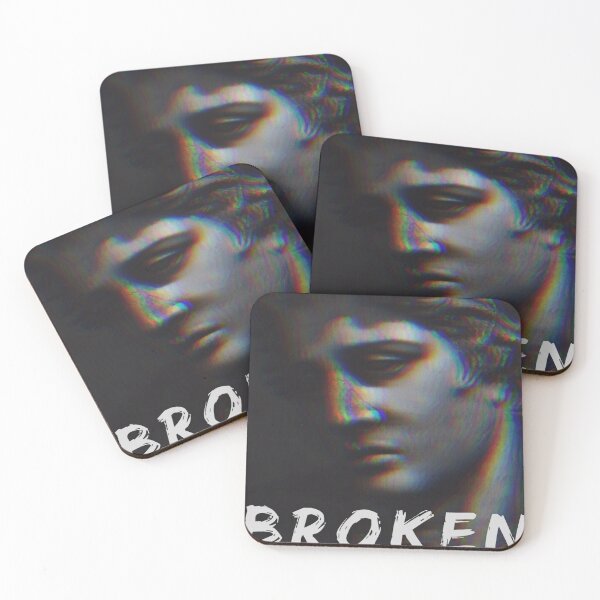 Item preview, Broken designed and sold by Eli6Art.