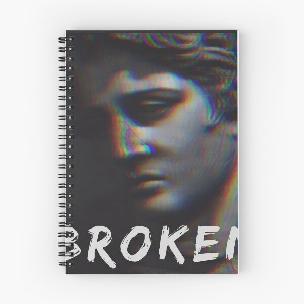 Item preview, Broken designed and sold by Eli6Art.
