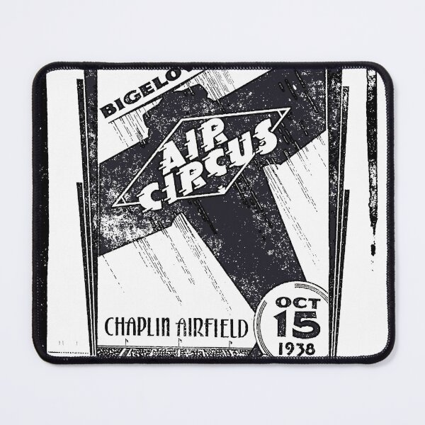 Item preview, Bigelow's Air Circus Show! (The Rocketeer) designed and sold by TheUnseenPeril.
