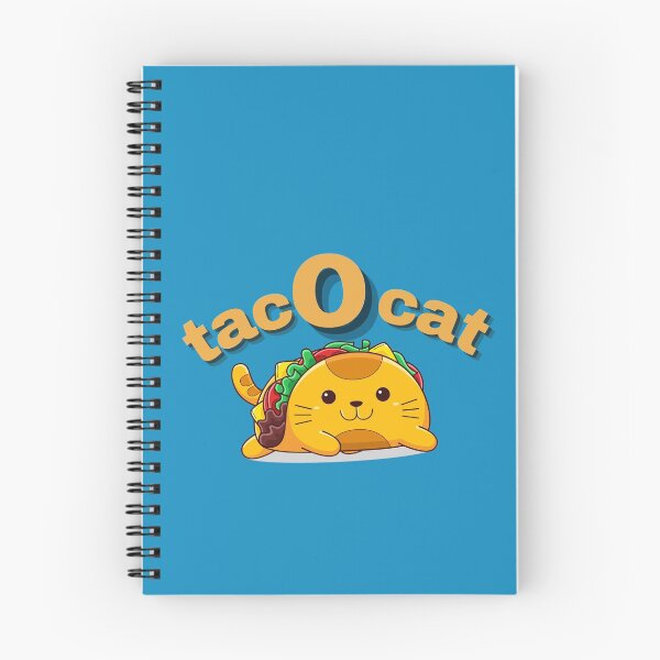 Item preview, taco cat designed and sold by SmartTShirtTime.
