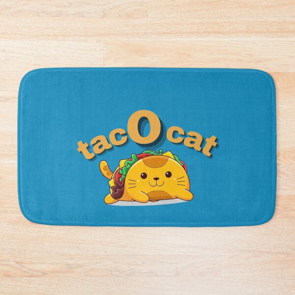 Item preview, taco cat designed and sold by SmartTShirtTime.