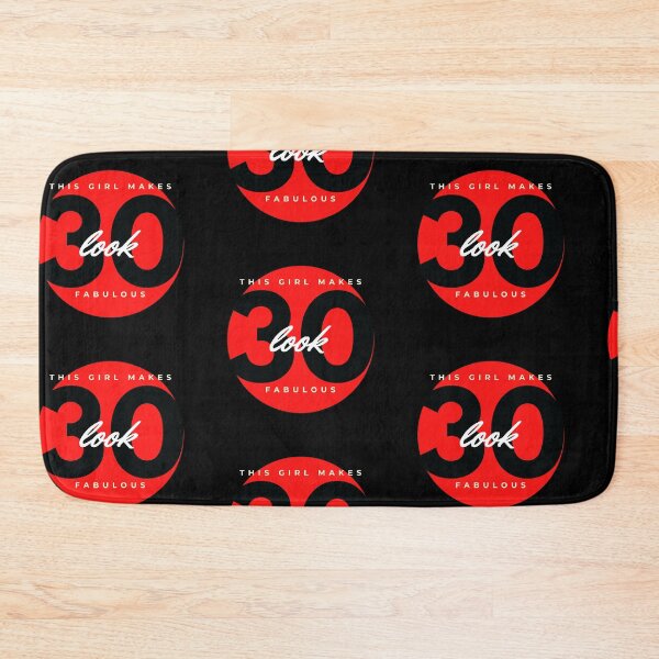 Item preview, This girl makes 30 look fabulous! designed and sold by blancheart1.