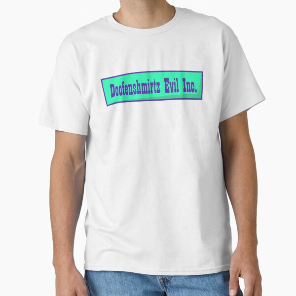 Item preview, Doofenshmirtz Evil Inc.  designed and sold by KingCustoms.