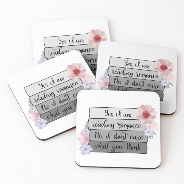 Item preview, Romance Reader designed and sold by inknimagination.