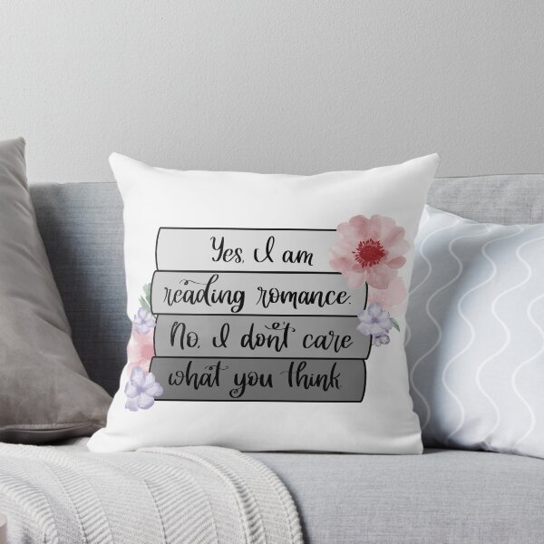 Item preview, Romance Reader designed and sold by inknimagination.