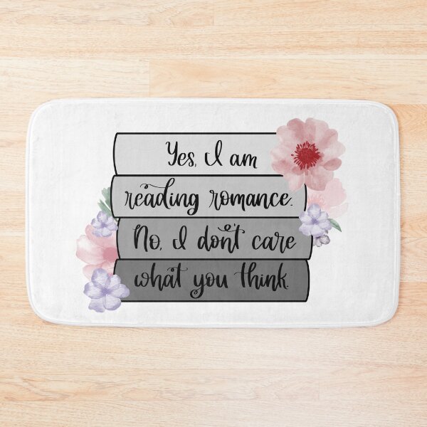 Item preview, Romance Reader designed and sold by inknimagination.