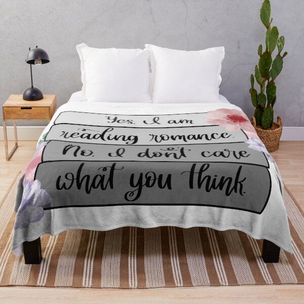 Item preview, Romance Reader designed and sold by inknimagination.