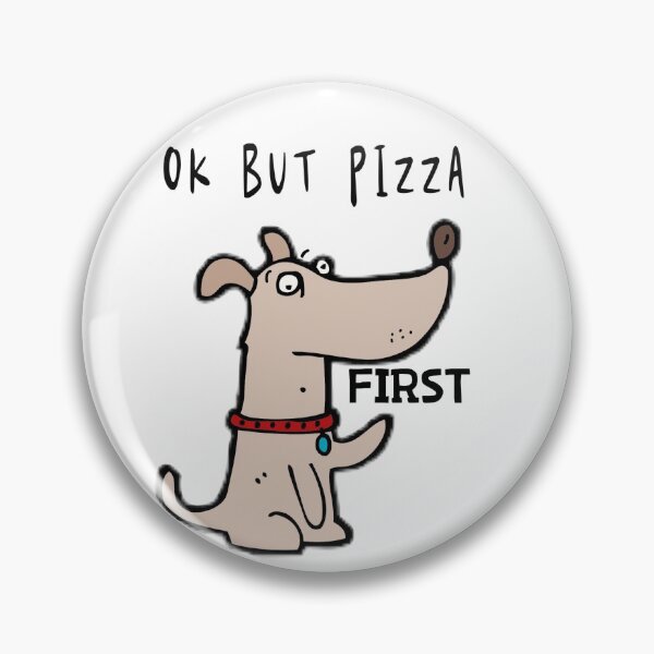 Item preview, Pizza Dog | funny dog designed and sold by NathBros.