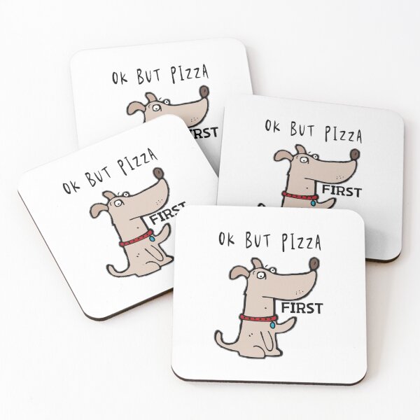 Item preview, Pizza Dog | perro gracioso designed and sold by NathBros.