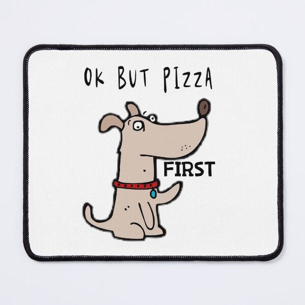 Item preview, Pizza Dog | funny dog designed and sold by NathBros.