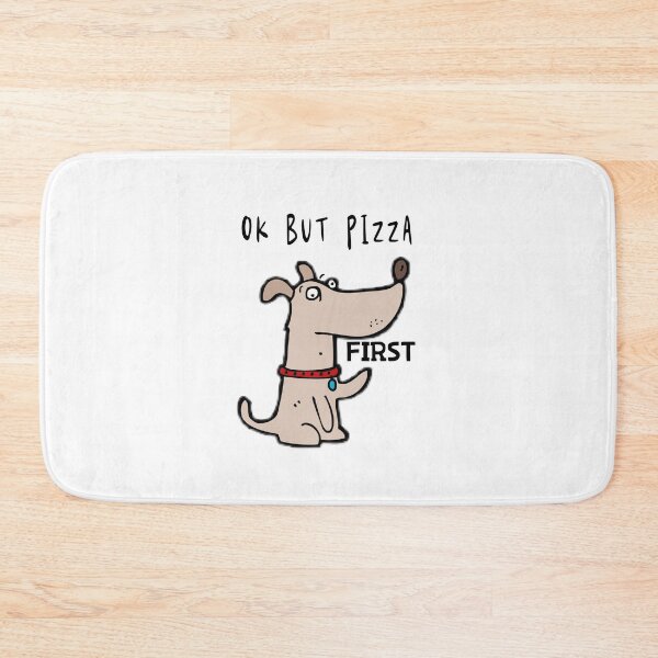 Item preview, Pizza Dog | funny dog designed and sold by NathBros.